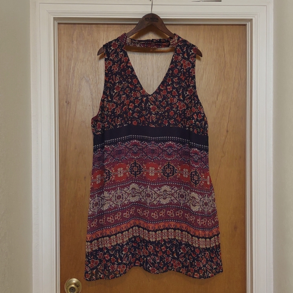 Beautiful Bohemian 3x womens Dress🥰